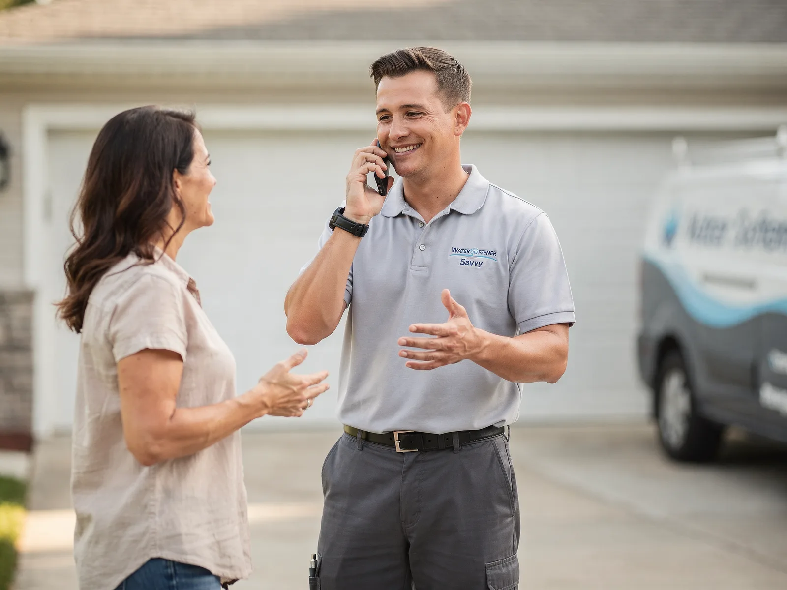 Water Softener Installation Pelkie, MI FAQs
